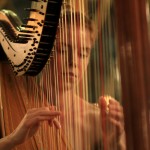 Bethany Lancaster - Harpist